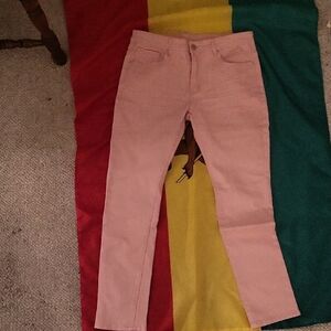 MENS URBAN/ SKATE JEANS , SUPER DOPE! 1 PAIR ONLY.. SUPER SKATER JEANS.